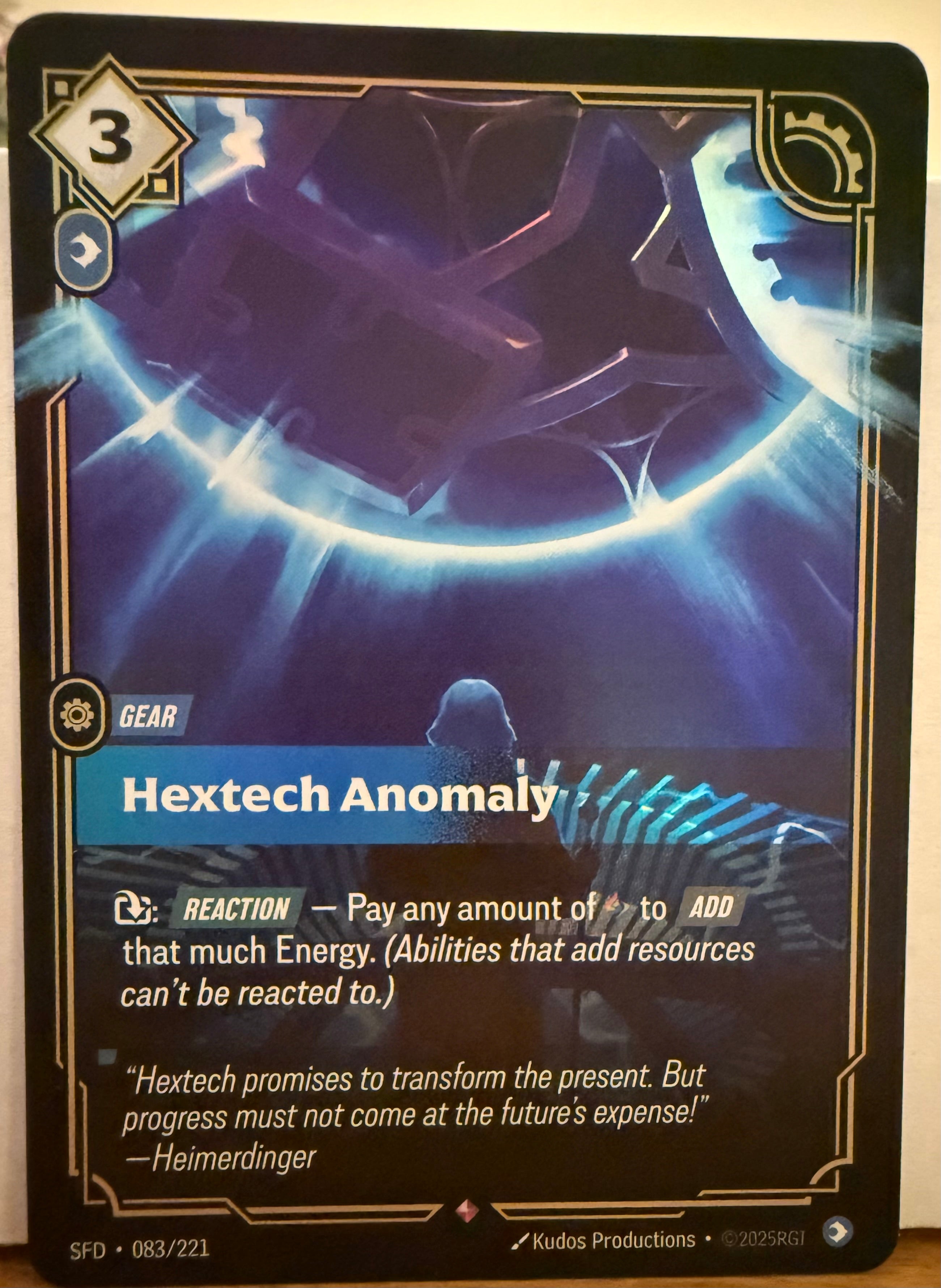 Hextech