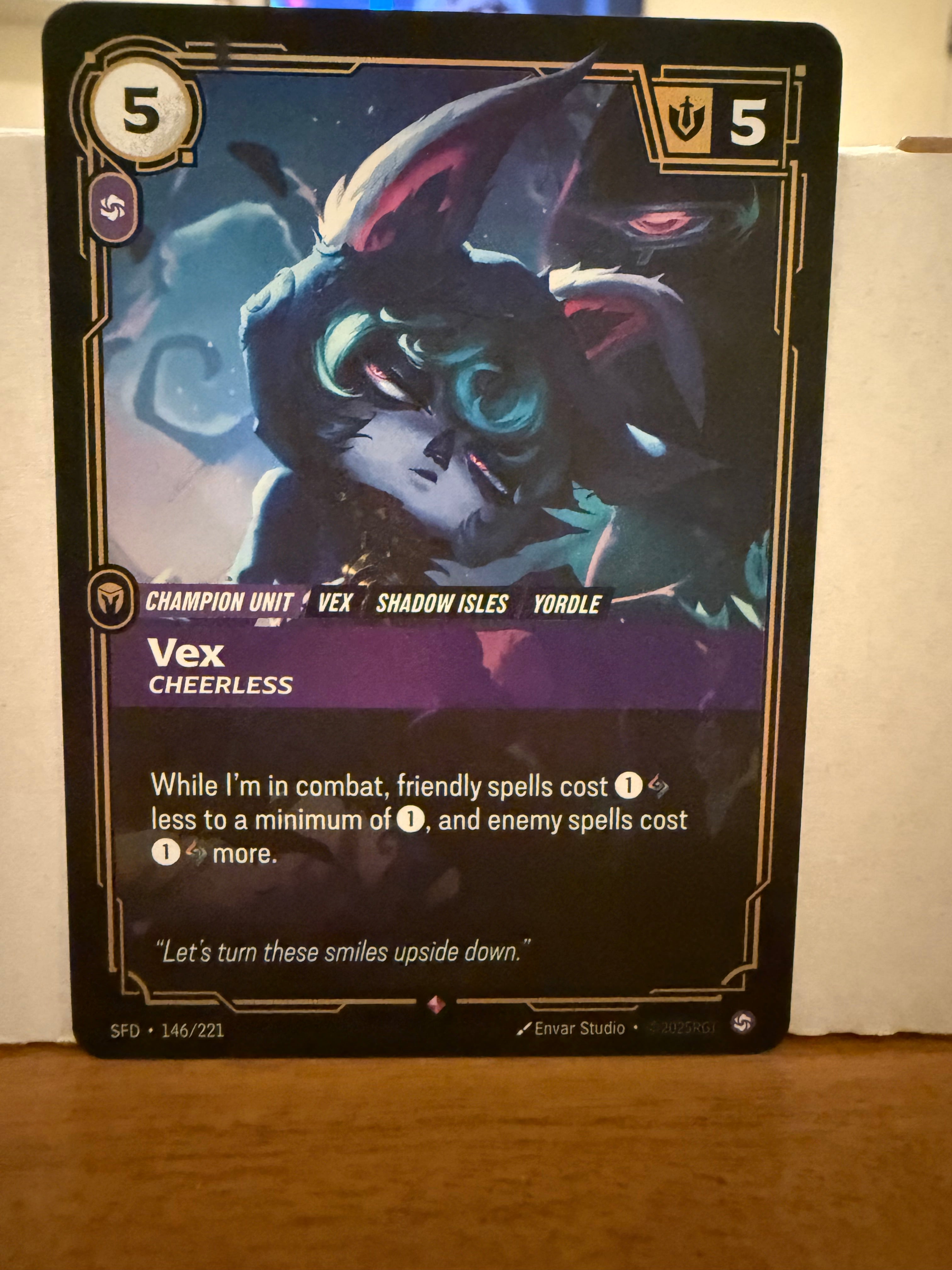 Vex