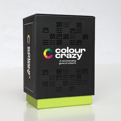 Colour Crazy