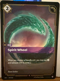 Spirit Wheel