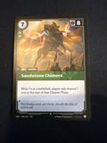 Sandstone Chimera