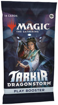 Tarkir Play Booster