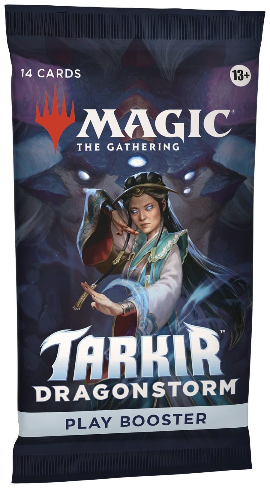 Tarkir Play Booster