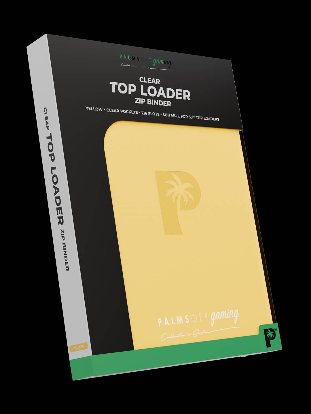 Top Loader- 9 pocket
