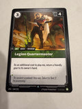 Legion Quartermaster