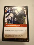 Dauntless Vanguard