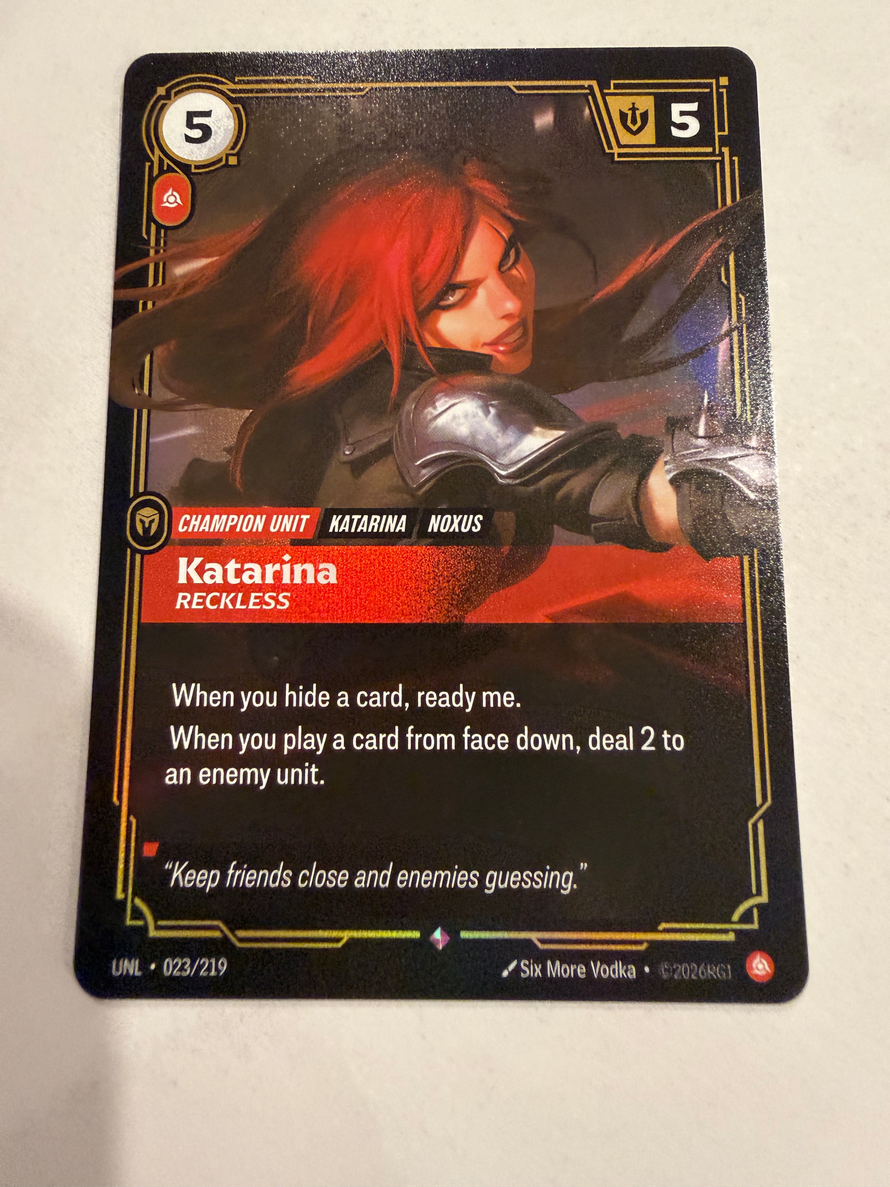 Katarina
