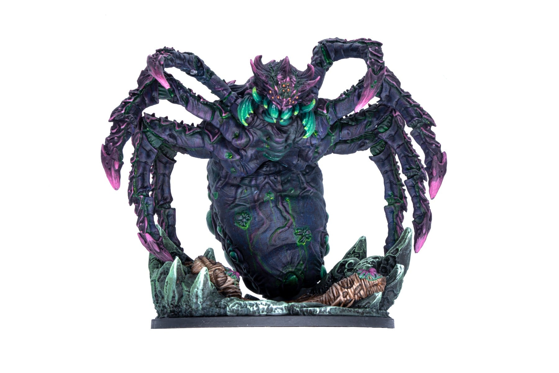 Epic Encounters- Web of the Spider Tyrant