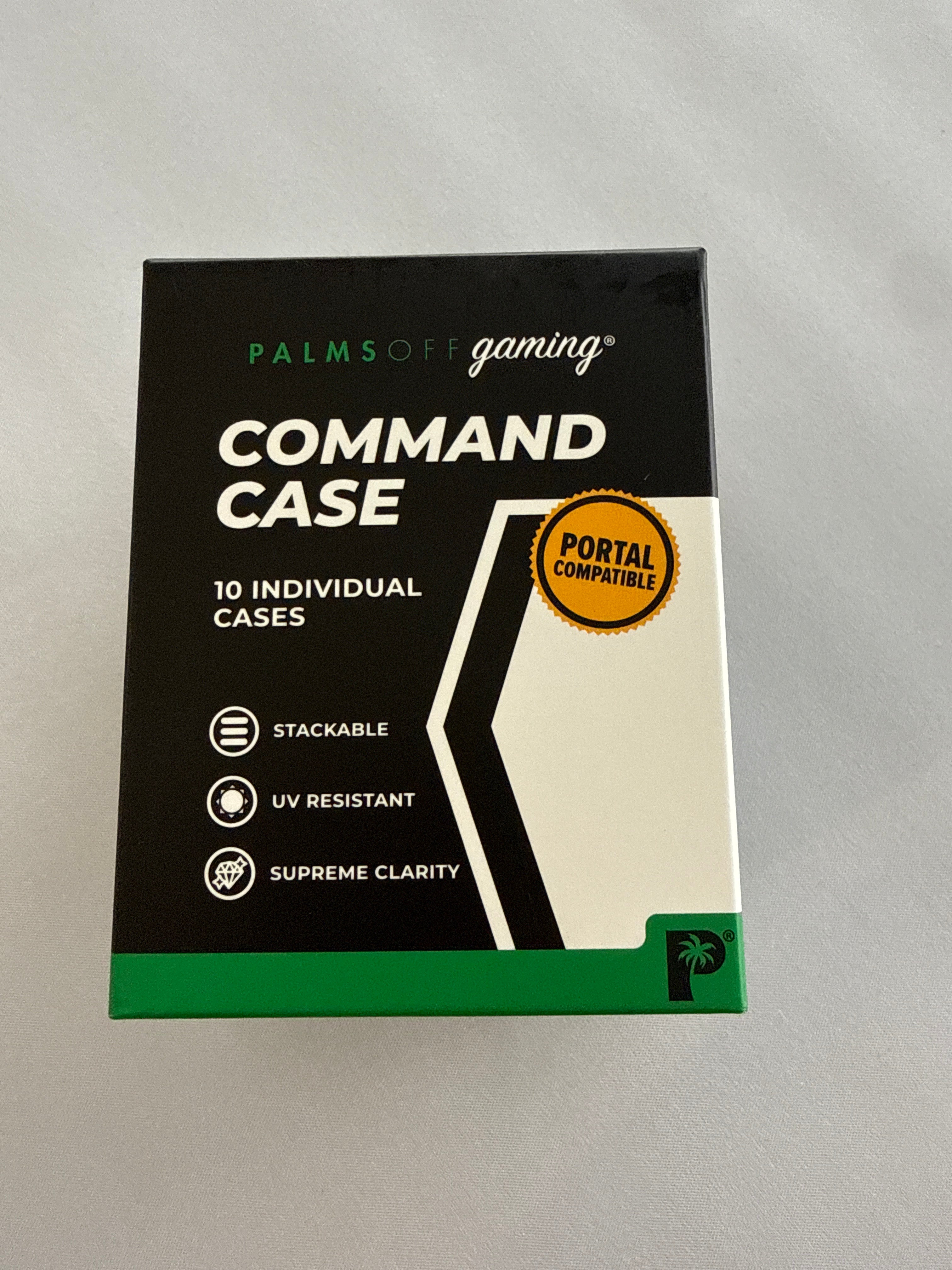 Command Case