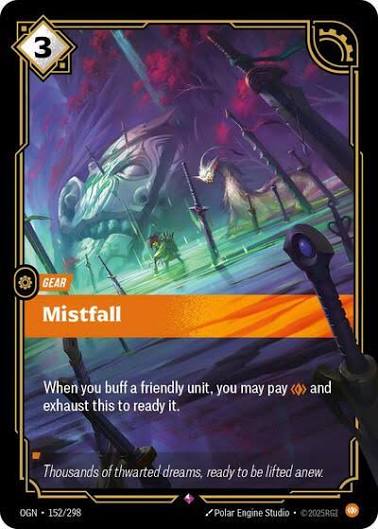 Mistfall