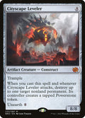 Cityscape Leveler (Foil)