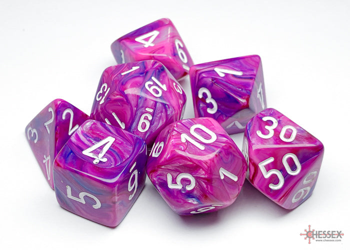 Polyhedral 7 Die Set