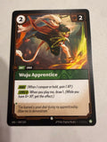 Wuju Apprentice
