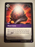 Blast Cone