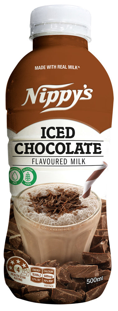 Nippys Milk Chocolate