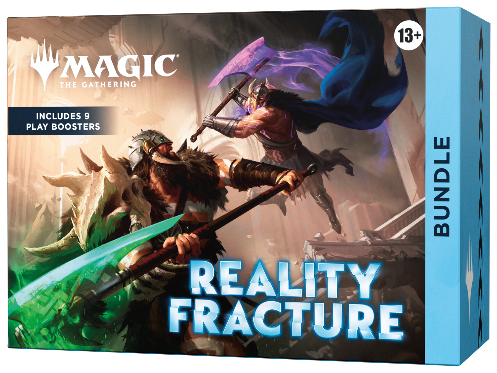 Reality Fractured Bundle- Pre Order