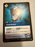 Cloth Armor