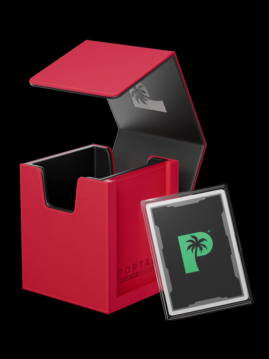 Deck Box Portal