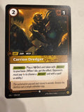 Carrion Dredger