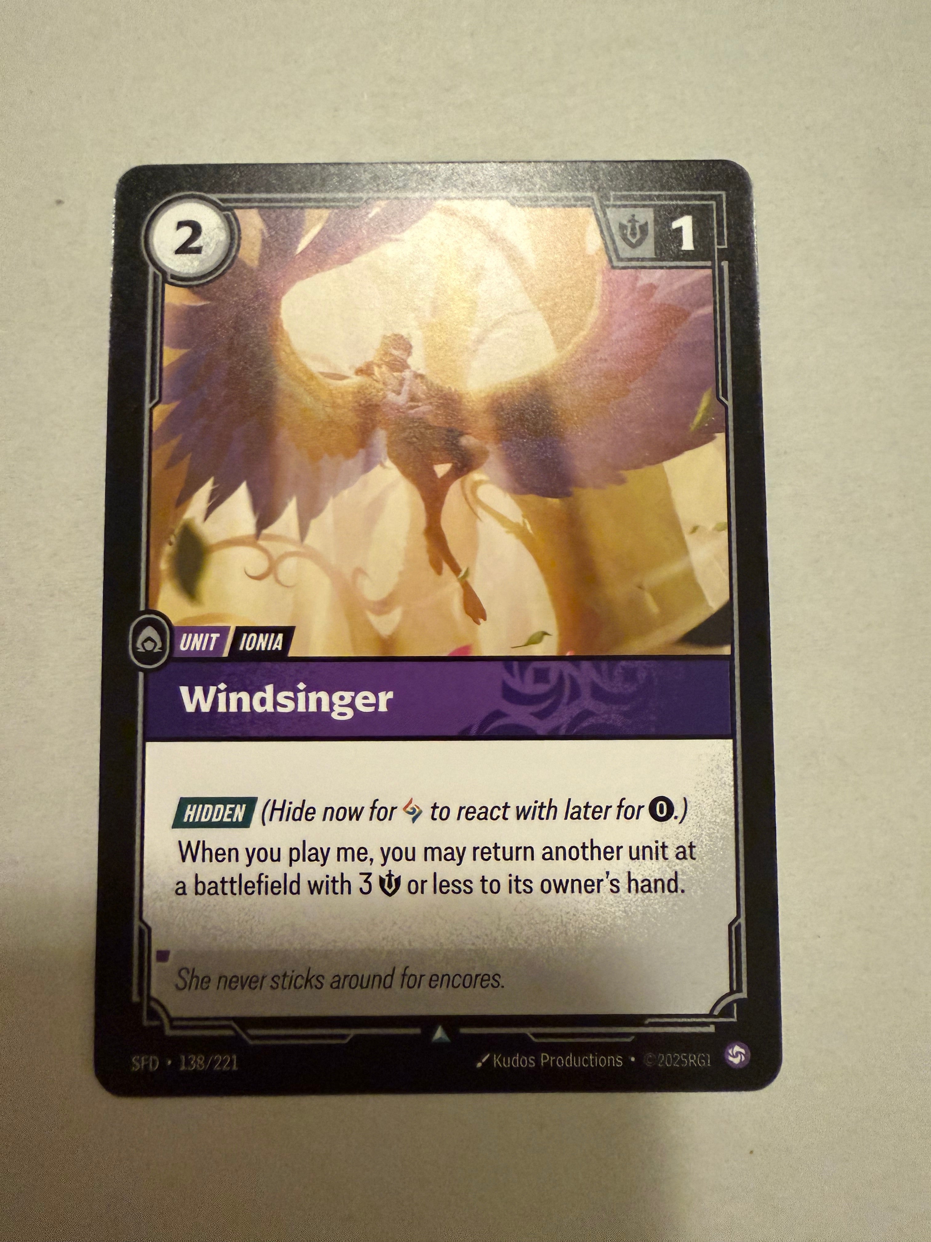 Windsinger