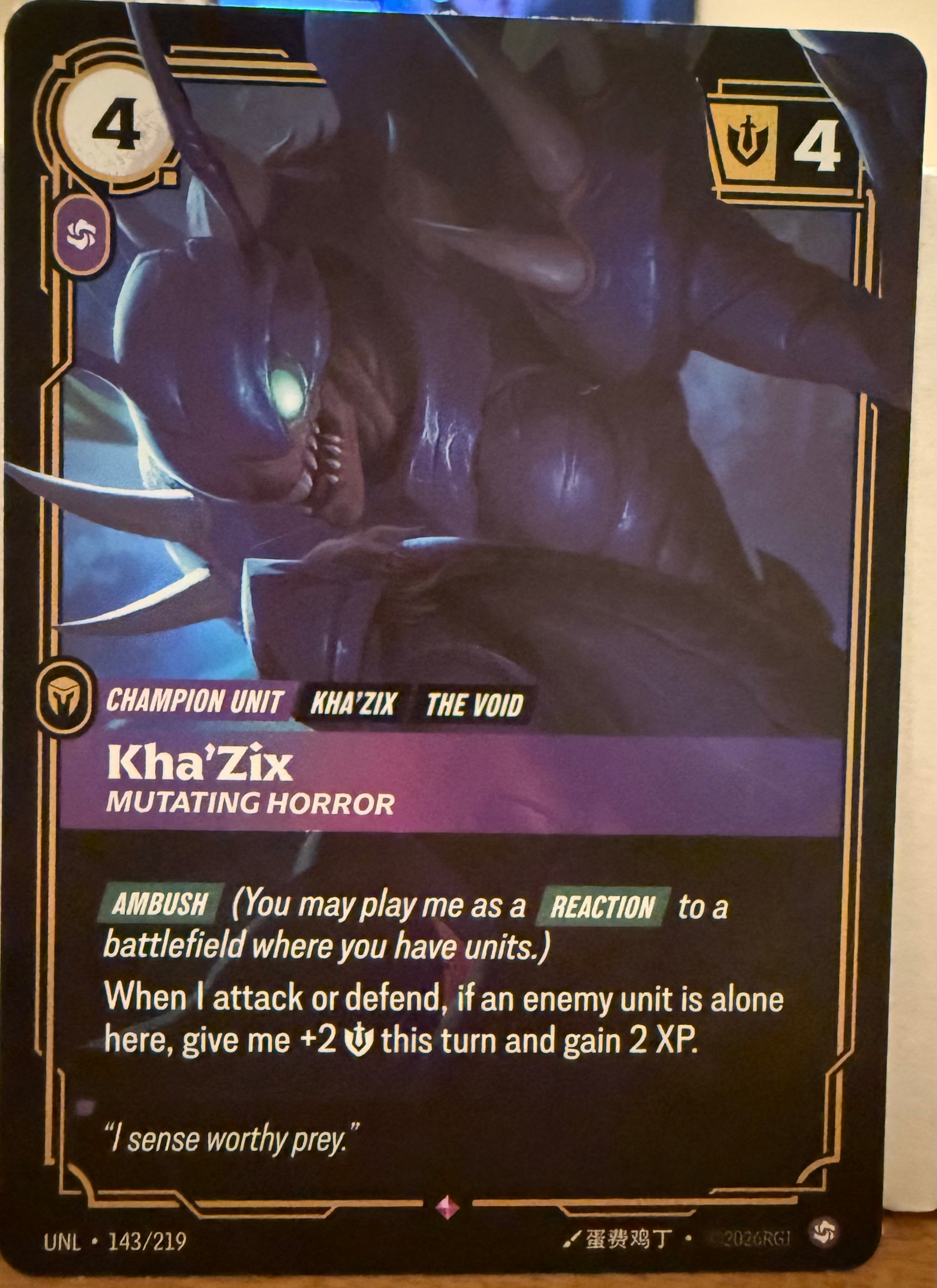 Kha’Zix