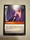 Strike Down