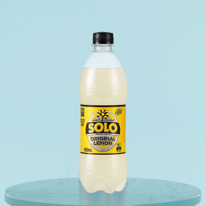 Solo Original Lemon