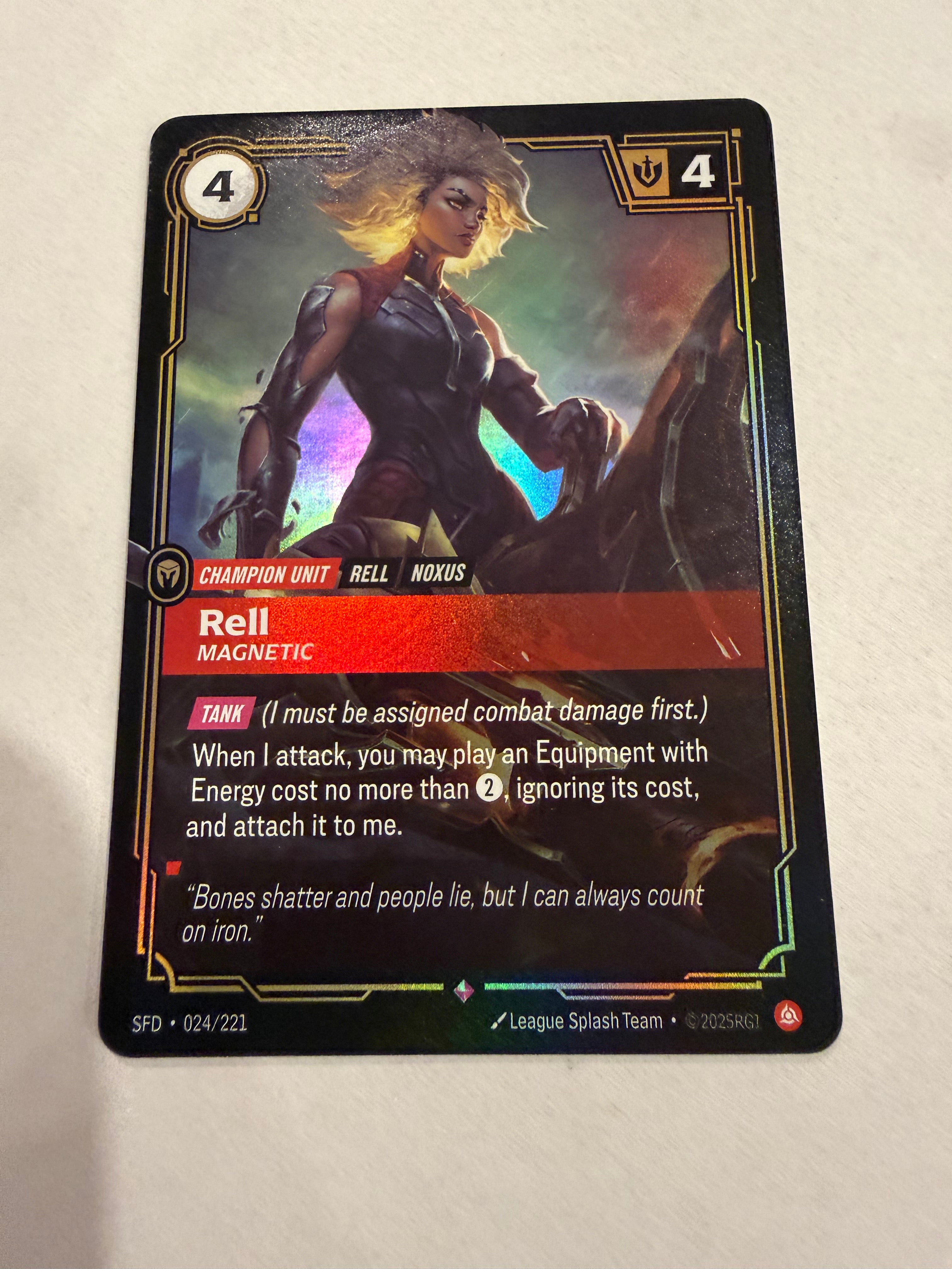 Rell