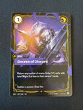 Decree of Discord