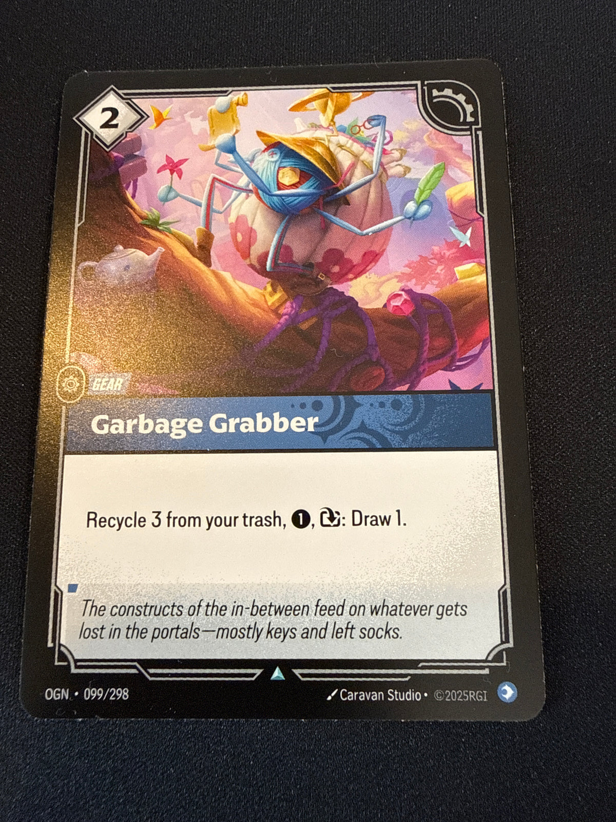 Garbage