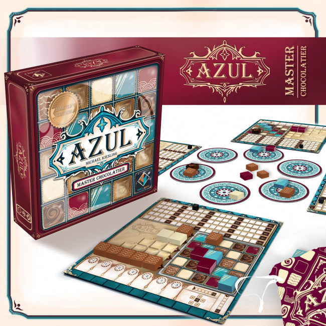 Azul Master Chocolater