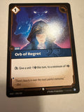 Orb of Regret