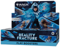 Pre Order- Reality Fracture Booster Box