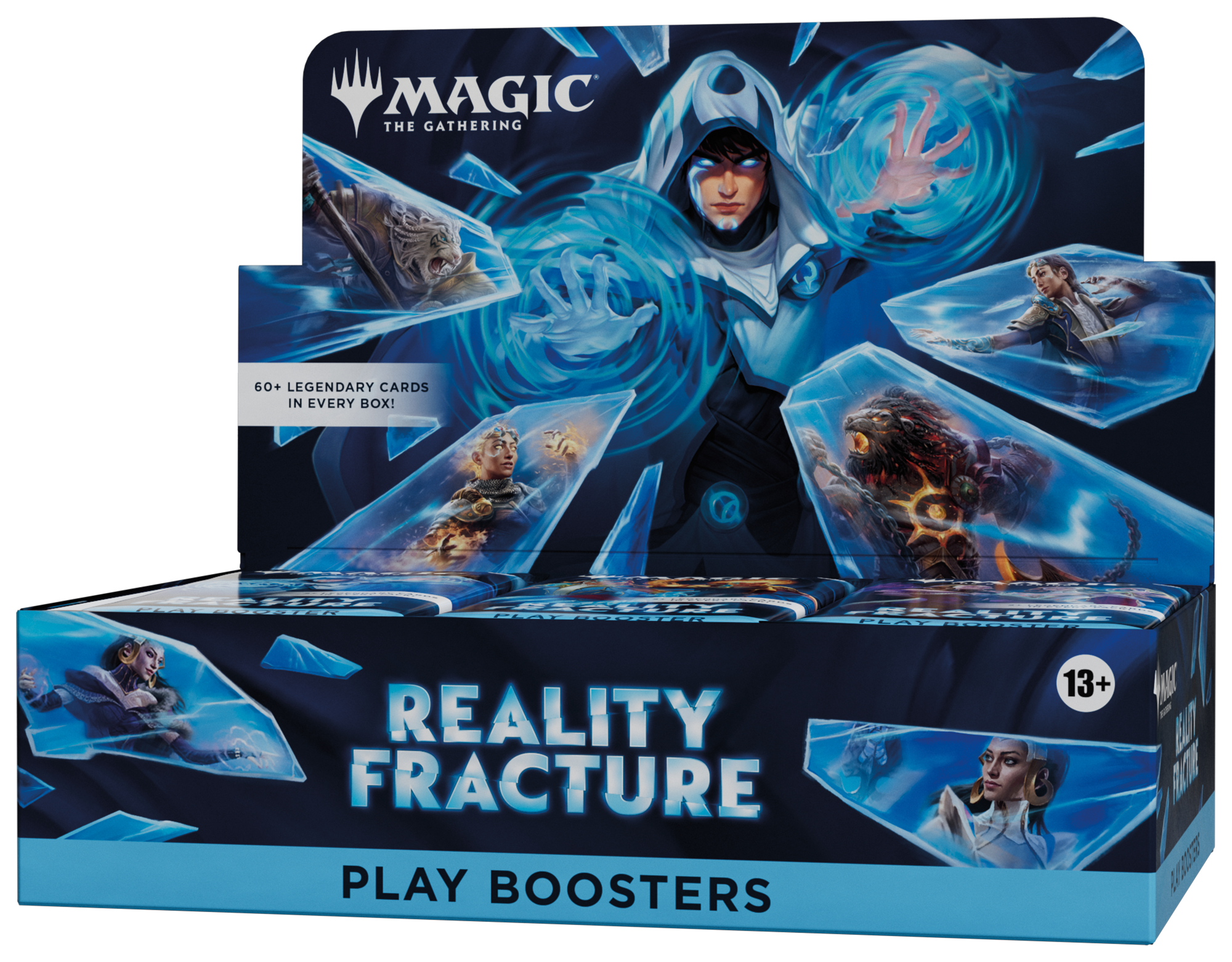 Pre Order- Reality Fracture Booster Box