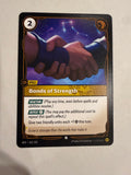 Bonds of Strength