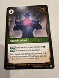 Stand United