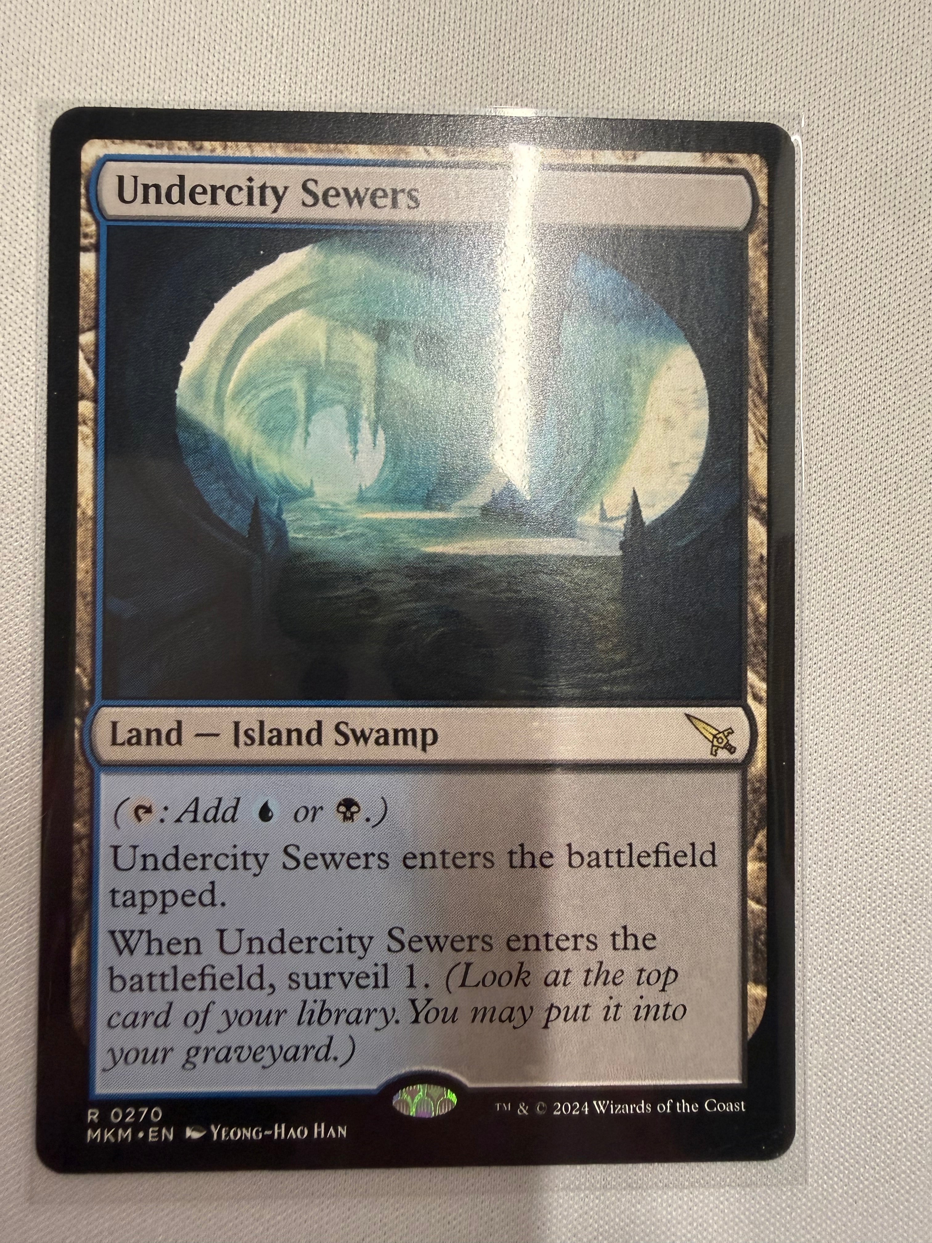 Undercity Sewers