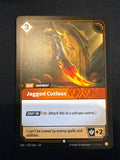 Jagged Cutlass