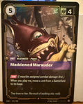 Maddened Marauder