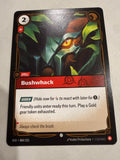 Bushwhack