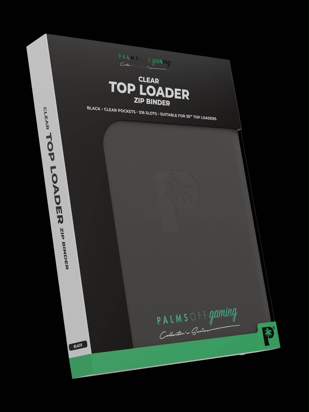Top Loader- 9 pocket
