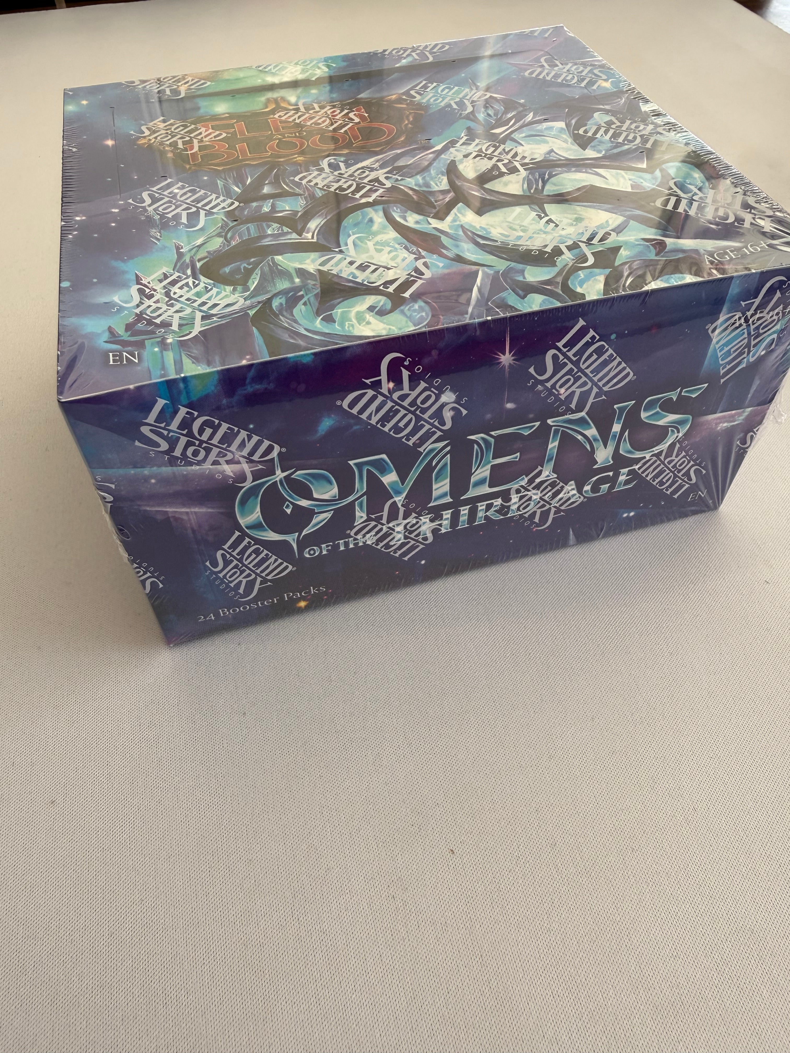 Omens Booster Box