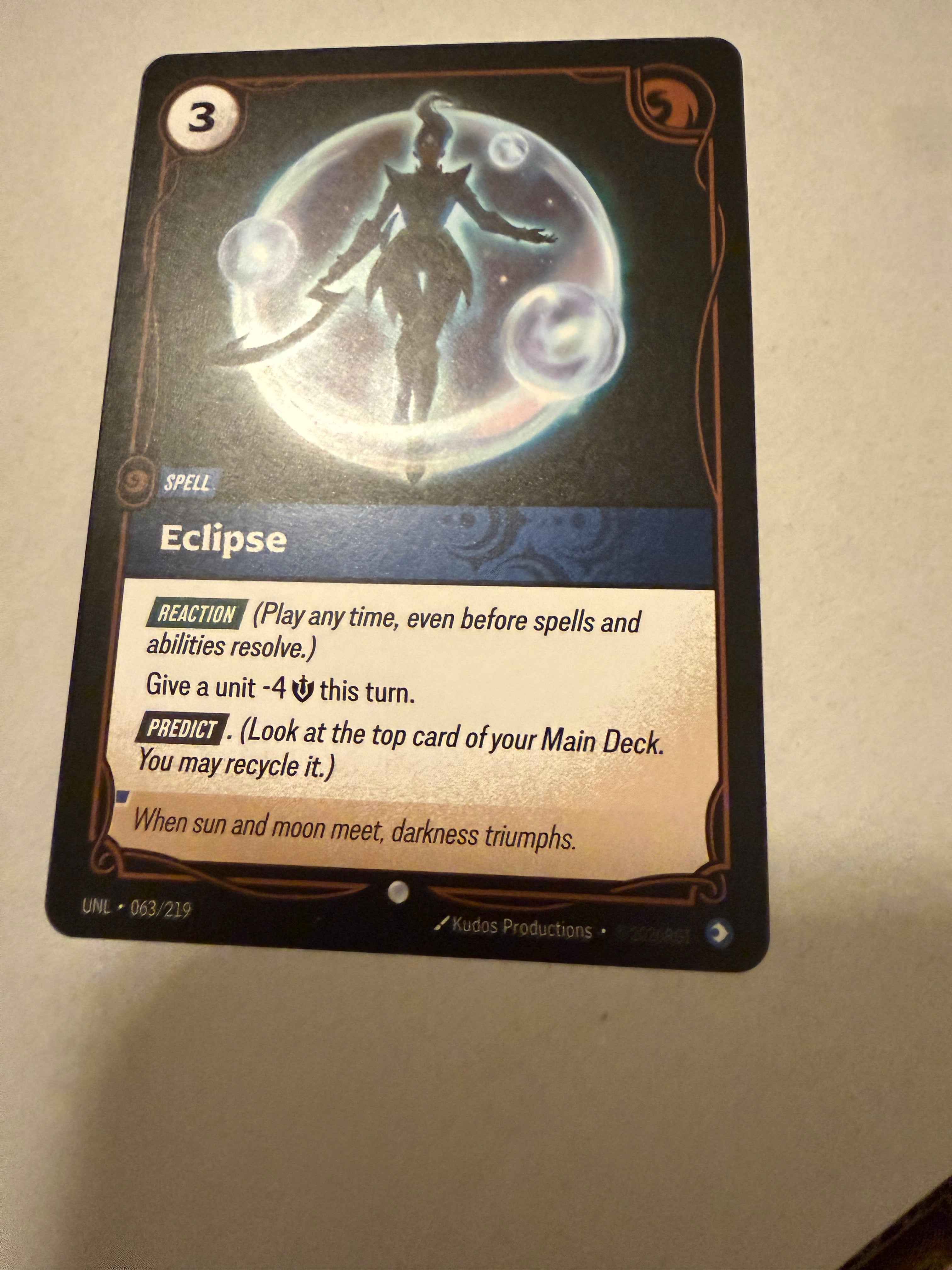 Eclipse