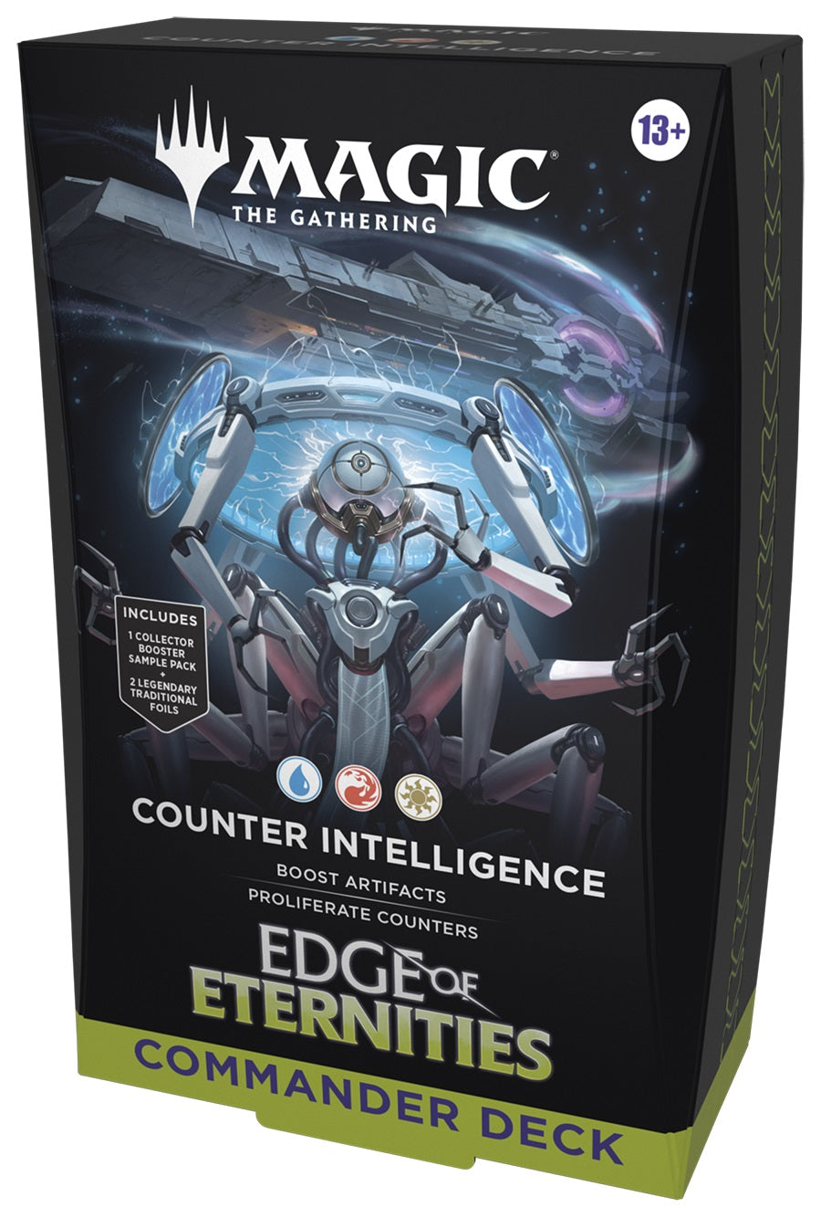 Edge Of Eternities- Commander Deck