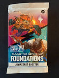 Foundations Jump Start