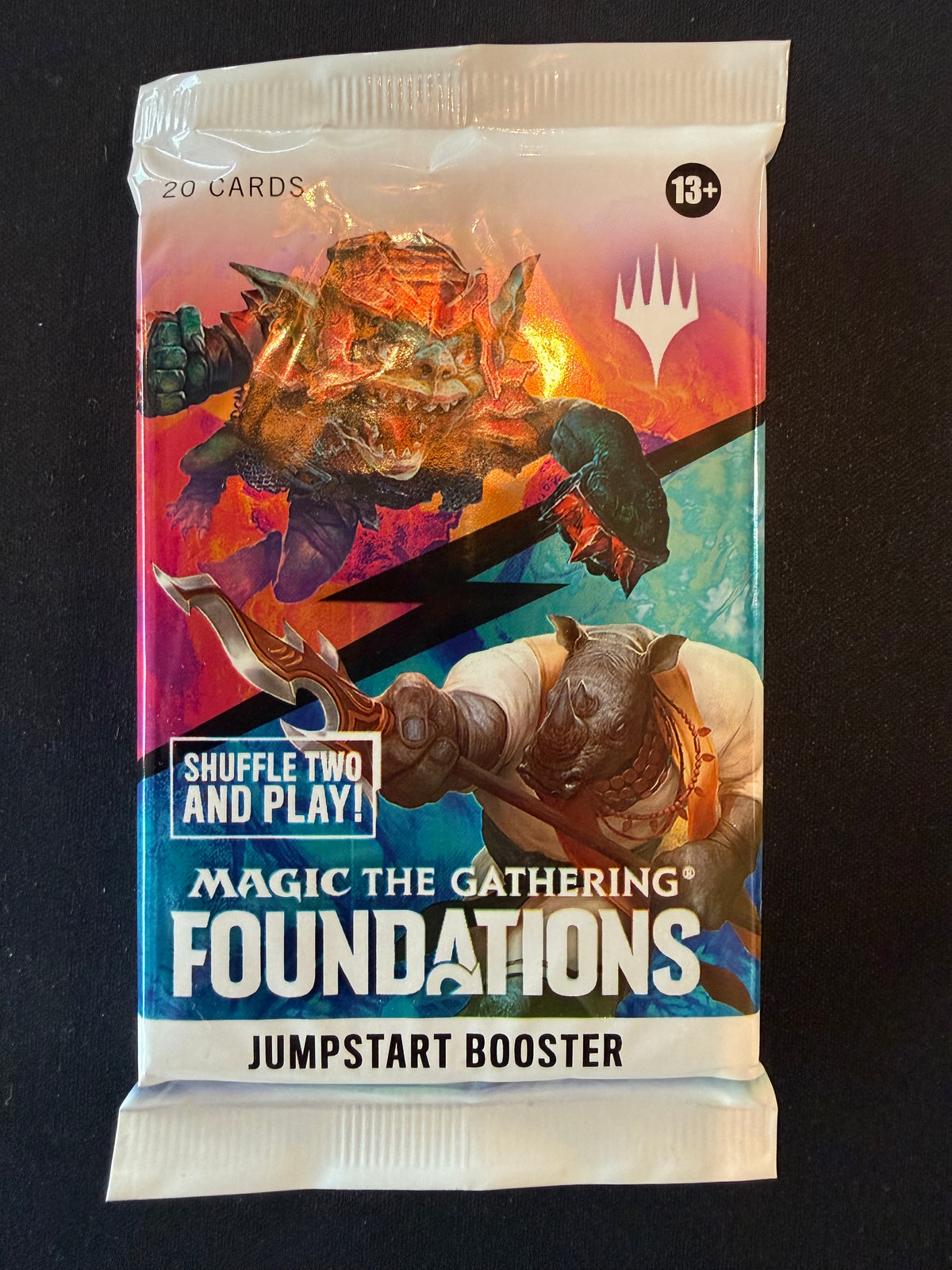 Foundations Jump Start