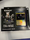 Final Fantasy commander Decks