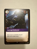 Corrupt Enforcer