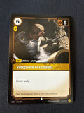 Vanguard Attendant