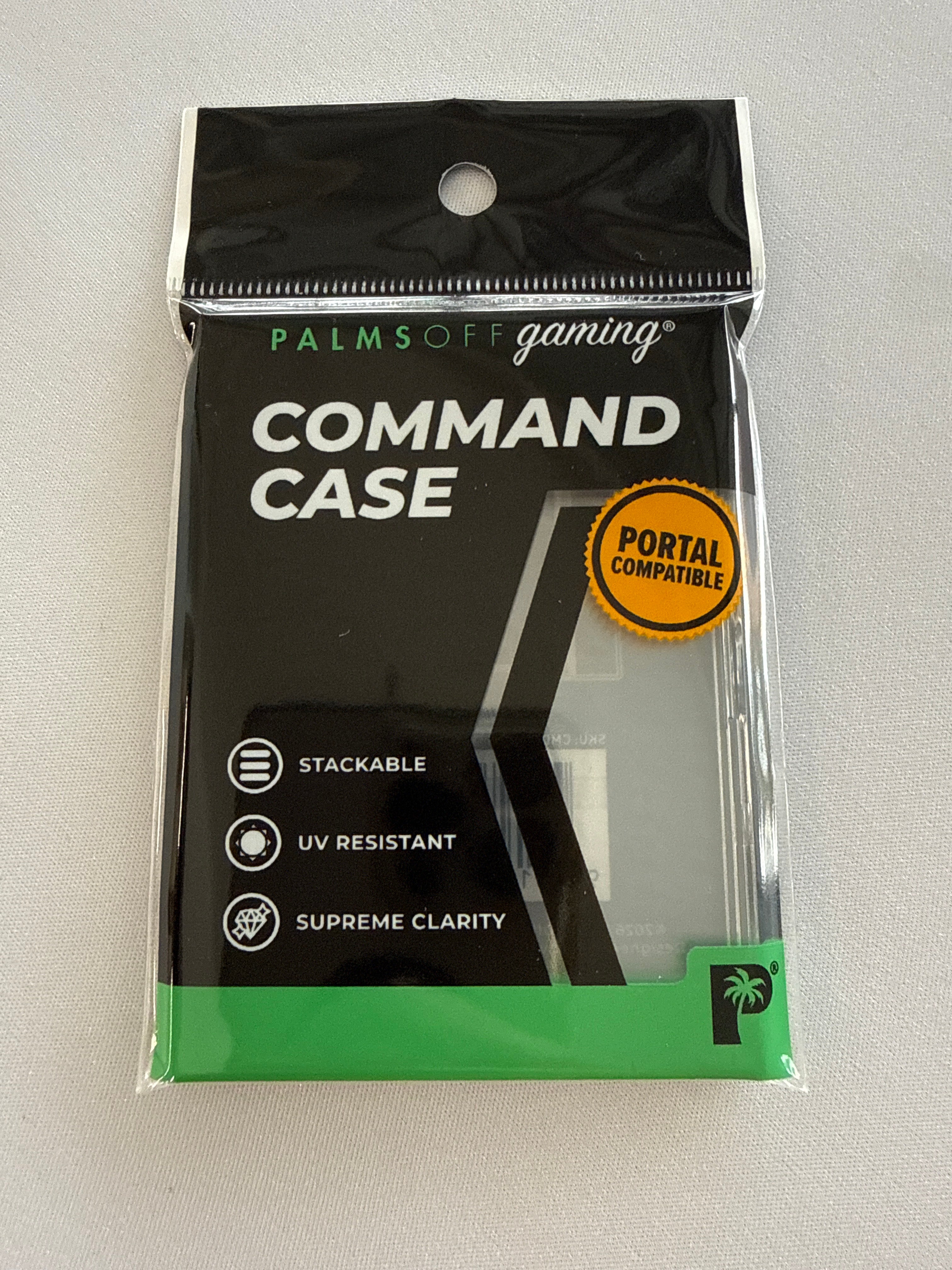 Command Case